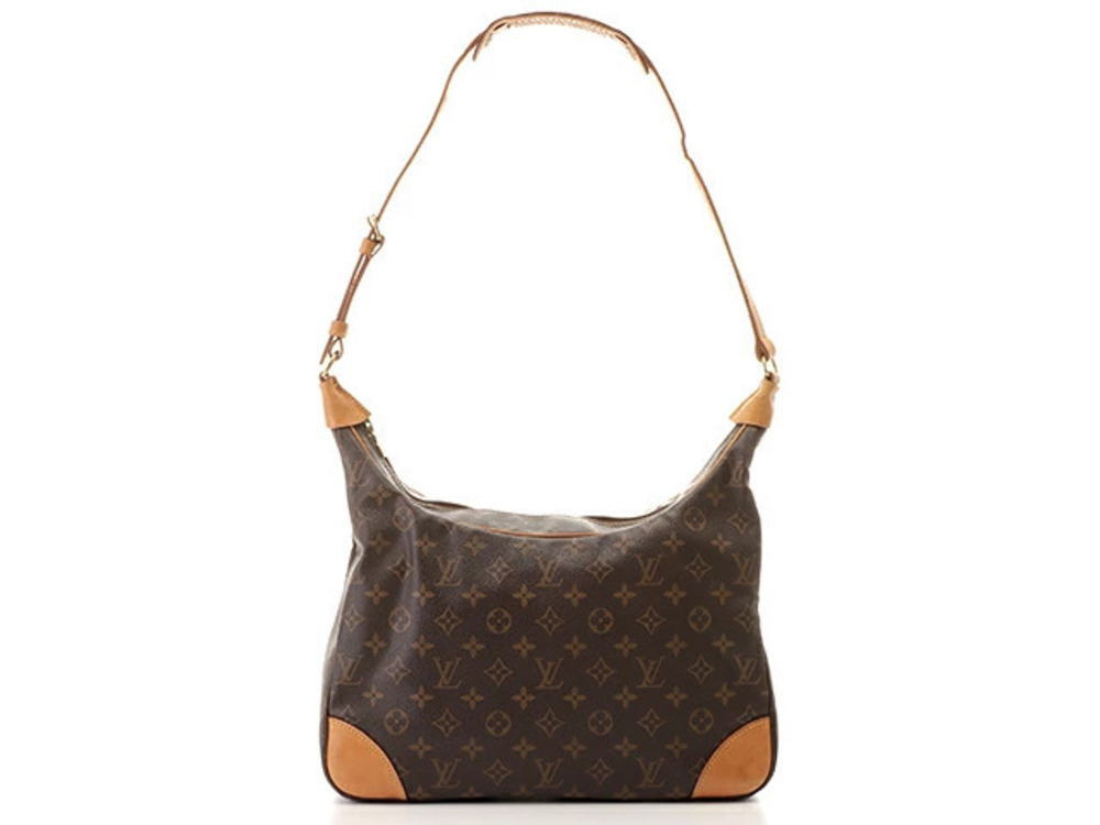 LOUIS VUITTON Boulogne Monogram Shoulder Bag